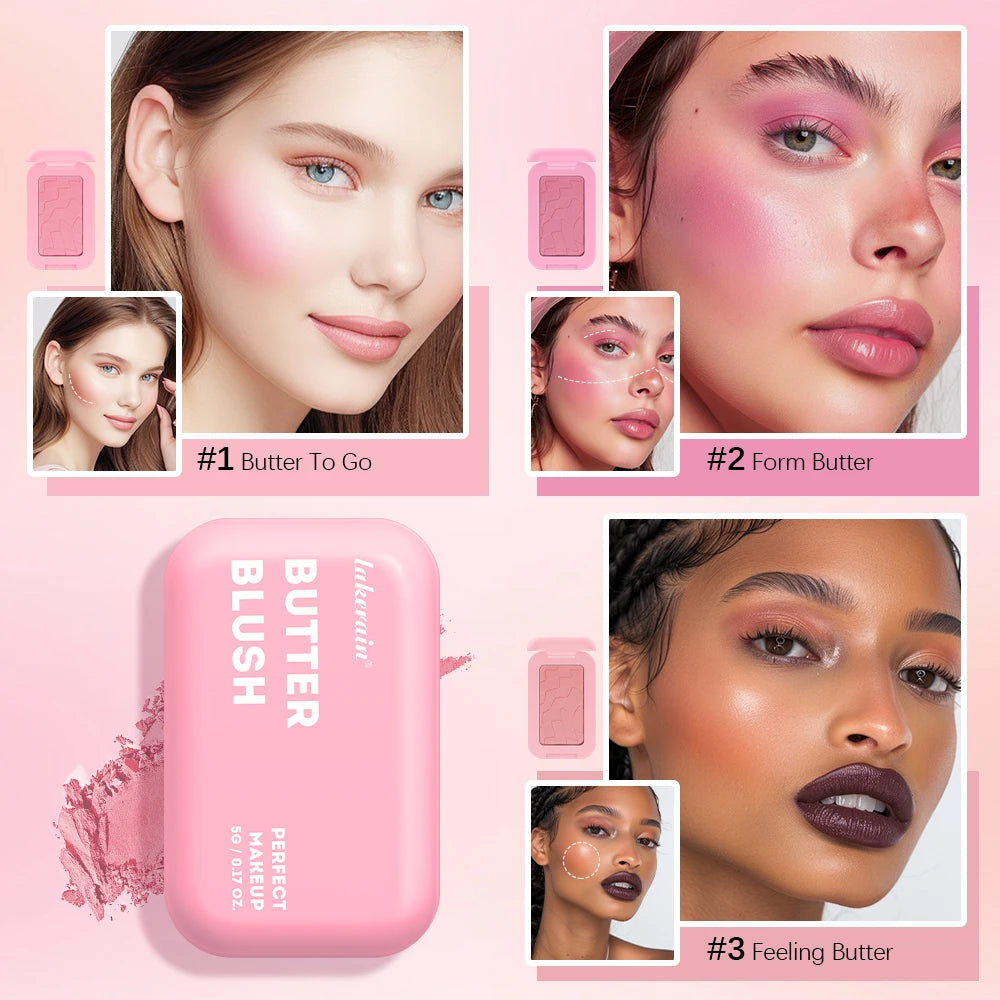 Arleno Blush Palette – 12-Hour Vegan Color That Transforms Your Glow