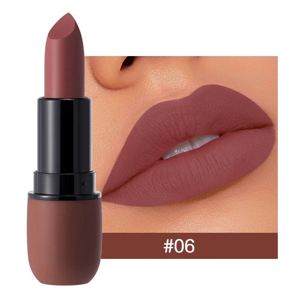 Arleno Matte Lipstick – Velvet Finish That Lasts All Day