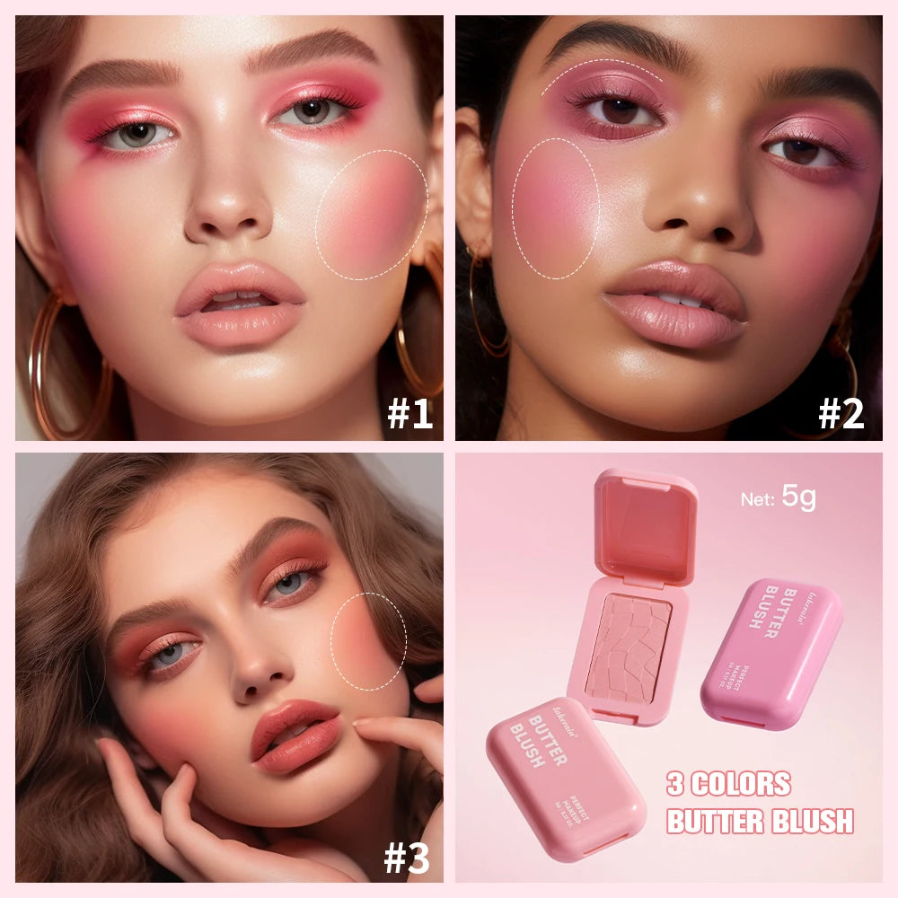 Arleno Blush Palette – 12-Hour Vegan Color That Transforms Your Glow