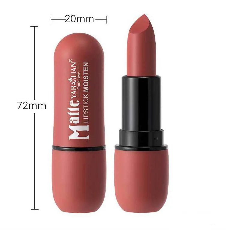 Arleno Matte Lipstick – Velvet Finish That Lasts All Day