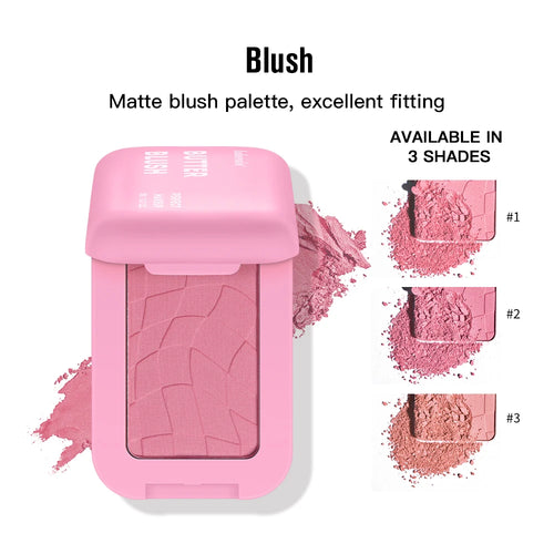 Arleno Blush Palette – 12-Hour Vegan Color That Transforms Your Glow