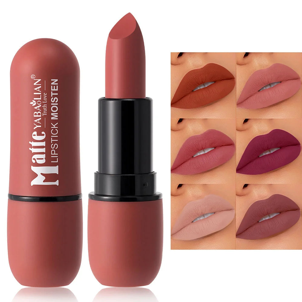 Arleno Matte Lipstick – Velvet Finish That Lasts All Day