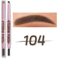 Arleno 2-in-1 Eyebrow Pen – Waterproof Precision for Defined Brows All Day