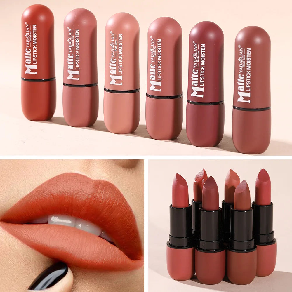 Arleno Matte Lipstick – Velvet Finish That Lasts All Day