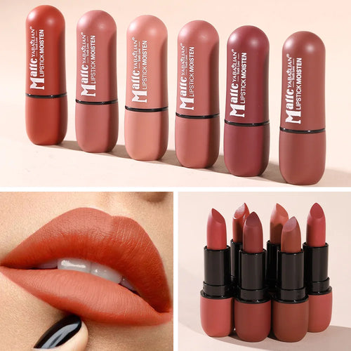 Arleno Matte Lipstick – Velvet Finish That Lasts All Day
