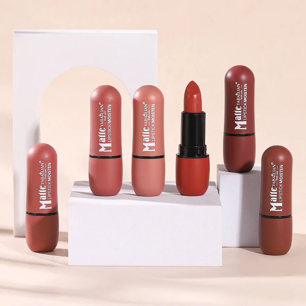Arleno Matte Lipstick – Velvet Finish That Lasts All Day